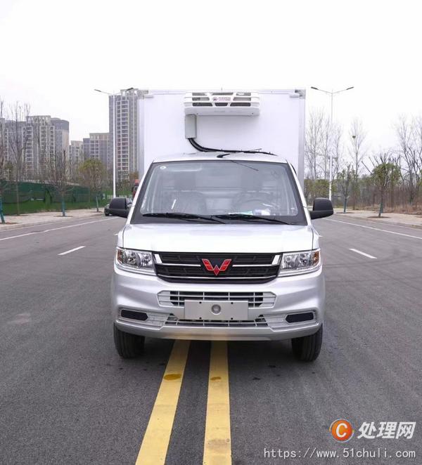 二手冷藏車(chē)
