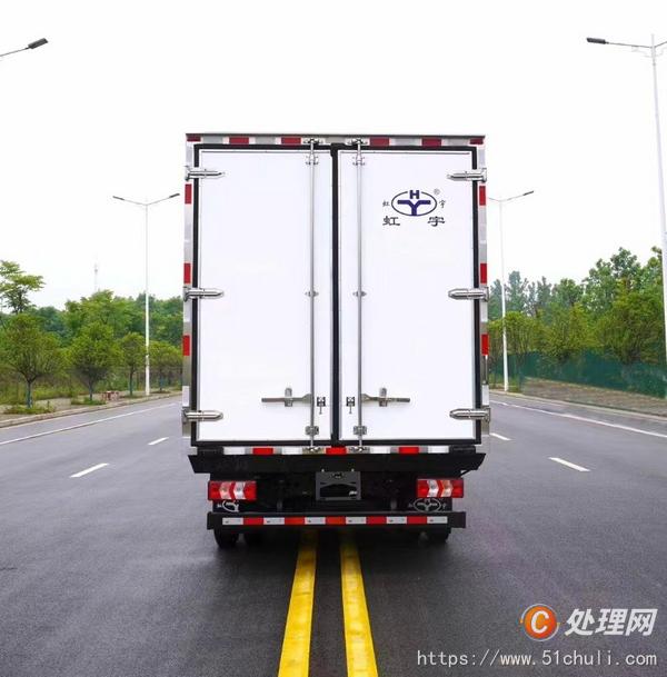二手冷藏車