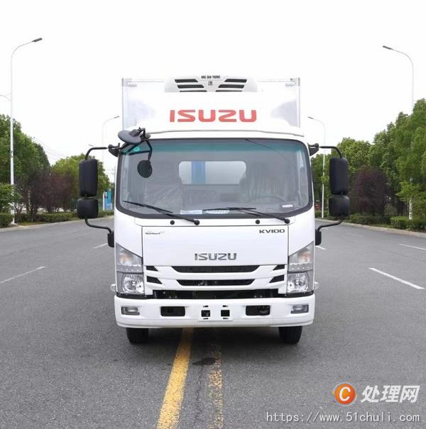 二手冷藏車