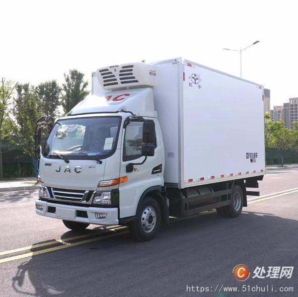 二手冷藏車