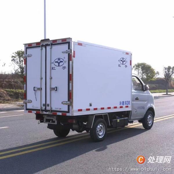 二手冷藏車