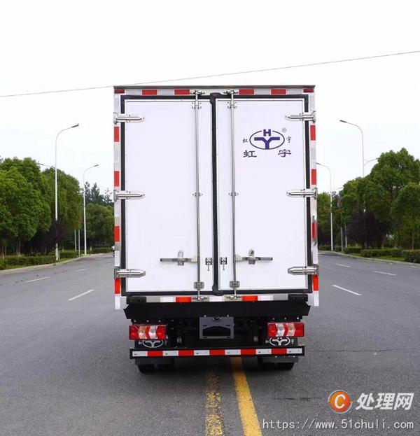 二手冷藏車