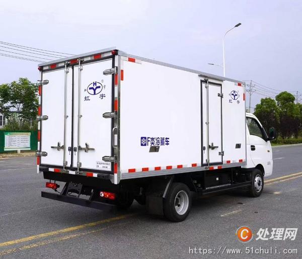 二手冷藏車