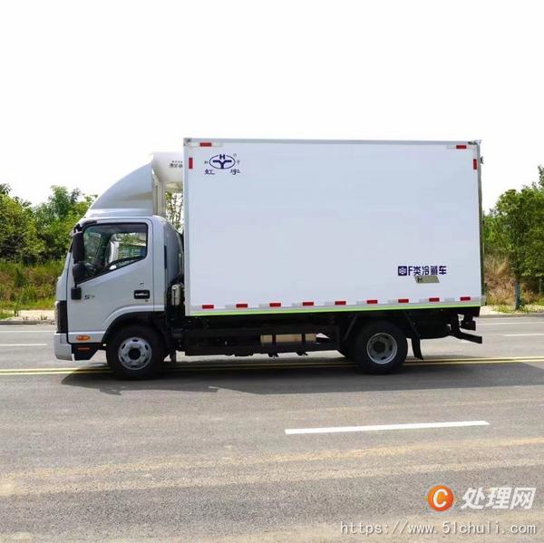 二手冷藏車(chē)