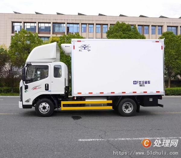 二手冷藏車(chē)