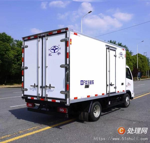 二手冷藏車
