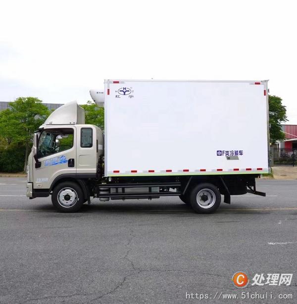 二手冷藏車