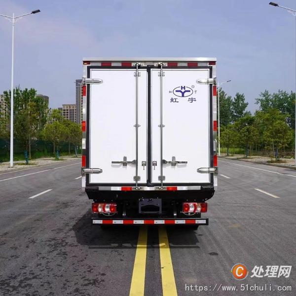 二手冷藏車