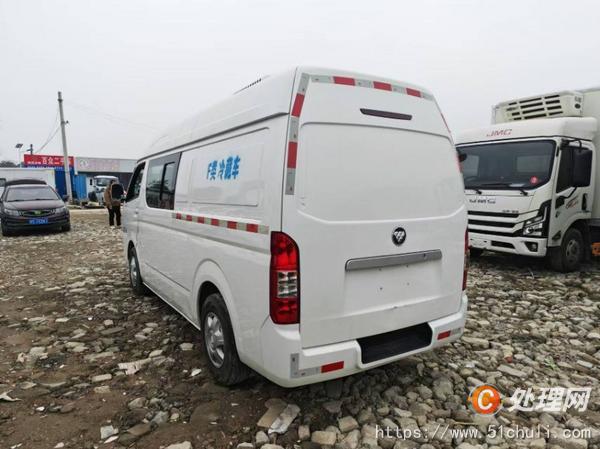 二手冷藏車