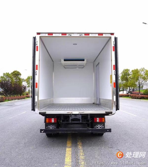 二手冷藏車