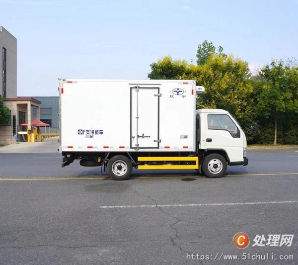 二手冷藏車