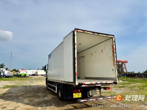 二手冷藏車