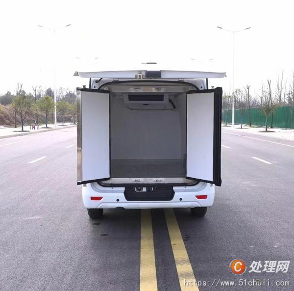 二手冷藏車