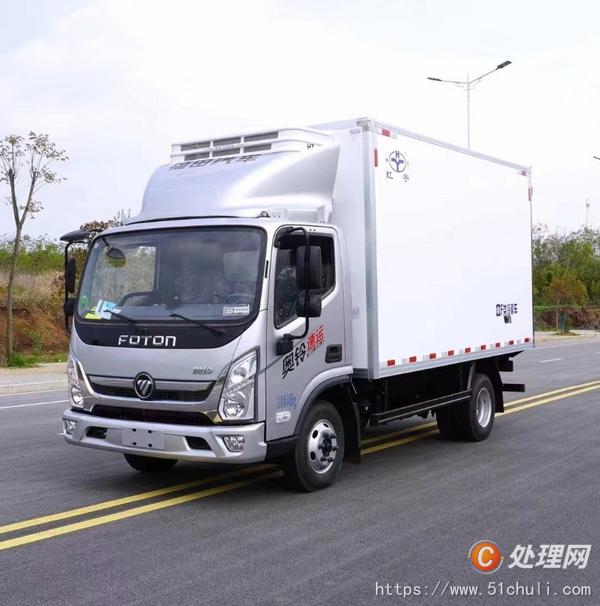 二手冷藏車