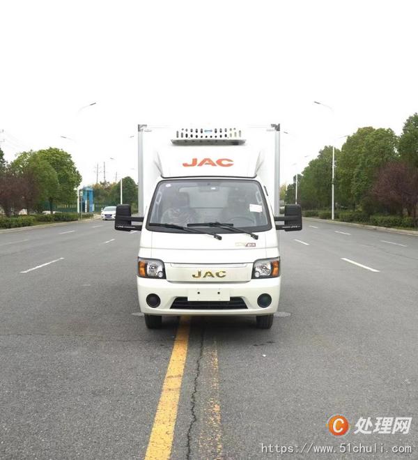 二手冷藏車(chē)