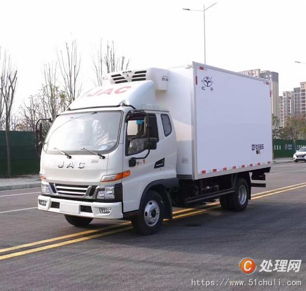 二手冷藏車