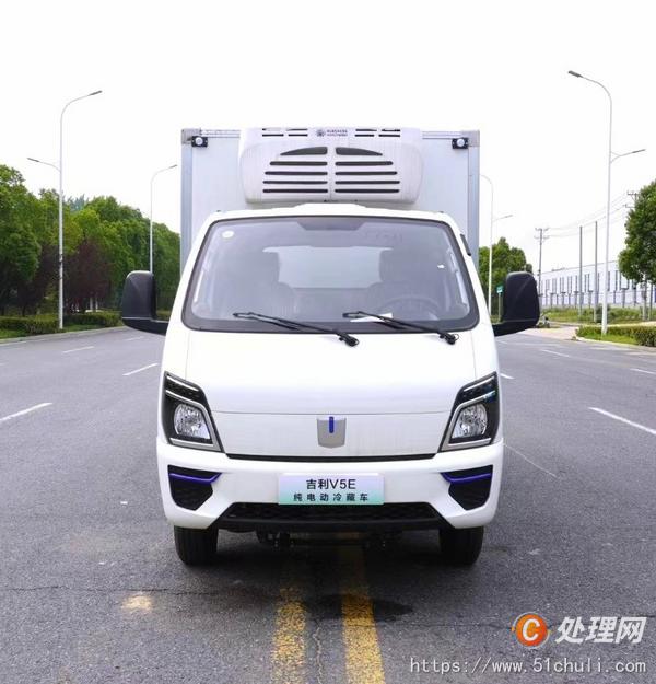 二手冷藏車