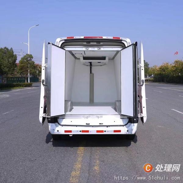 二手冷藏車