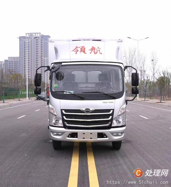 二手冷藏車