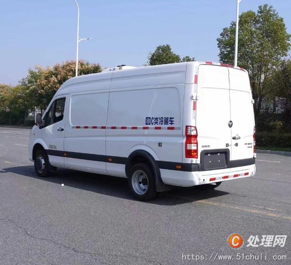 二手冷藏車