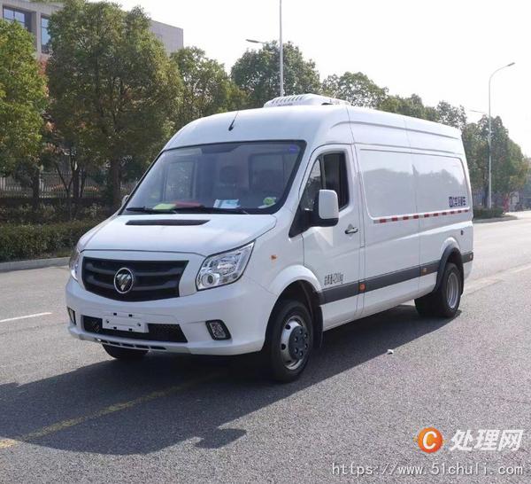 二手冷藏車