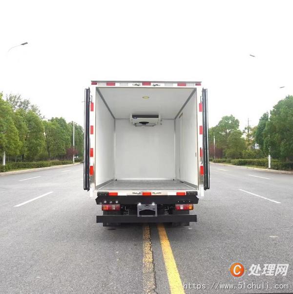 二手冷藏車