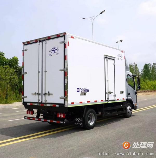 二手冷藏車(chē)