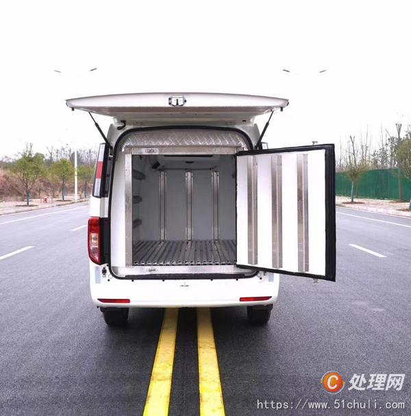 二手冷藏車