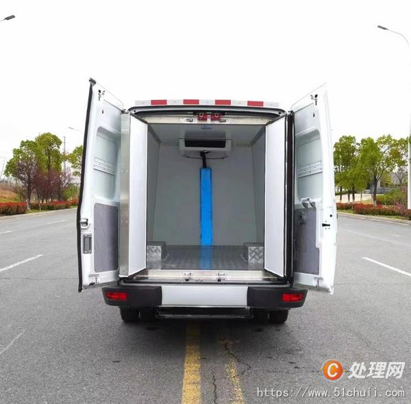 二手冷藏車