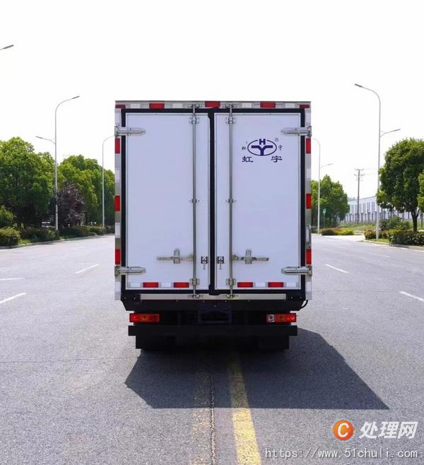 二手冷藏車