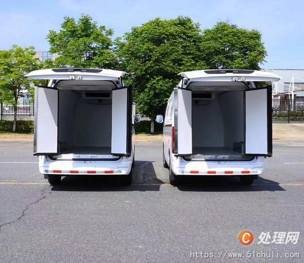 二手冷藏車