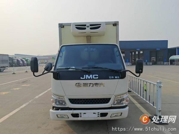 二手冷藏車(chē)