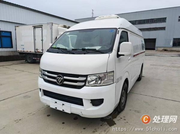 二手冷藏車