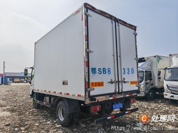二手冷藏車