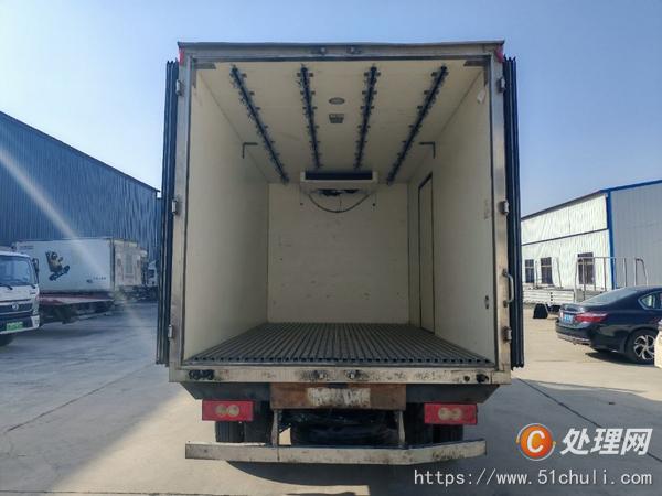 二手冷藏車
