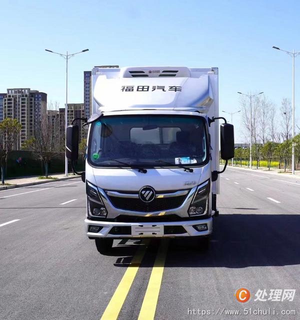 二手冷藏車