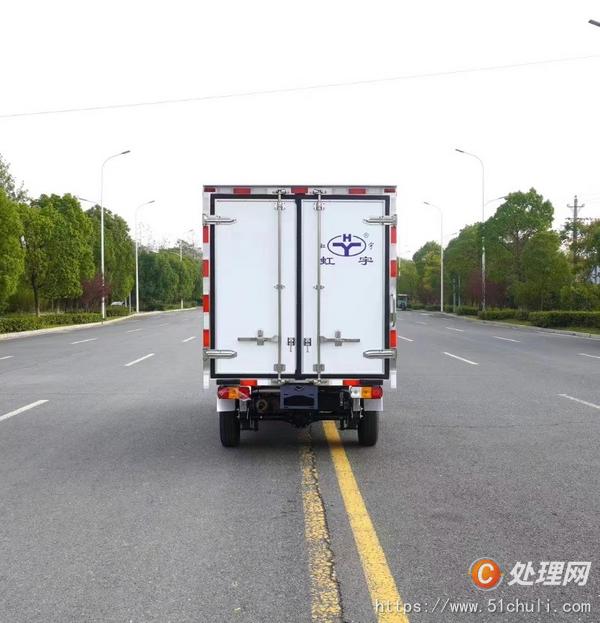 二手冷藏車