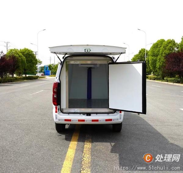 二手冷藏車