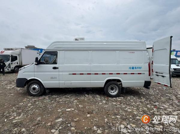 二手冷藏車