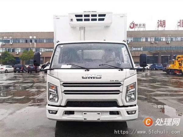 二手冷藏車(chē)