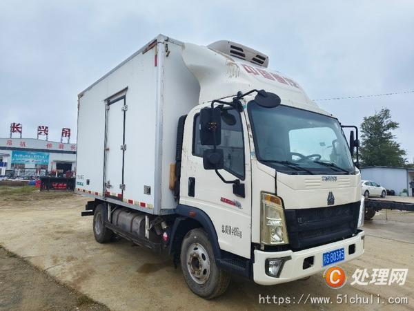 二手冷藏車