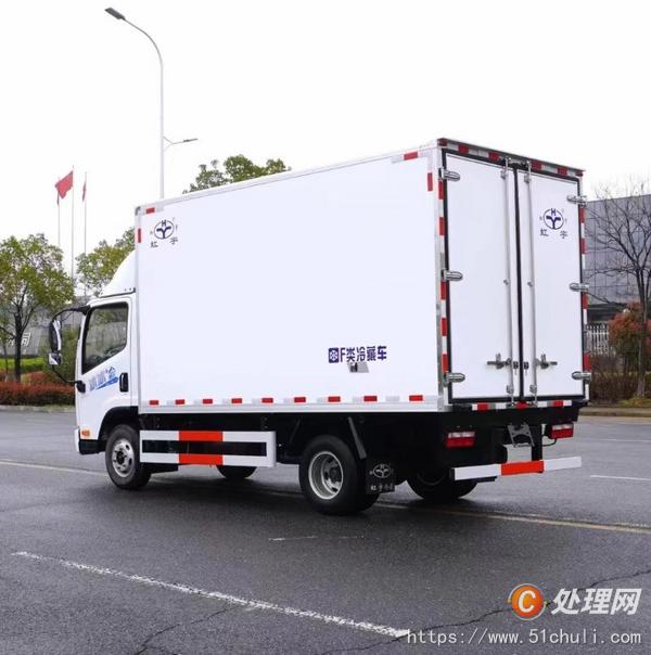 二手冷藏車