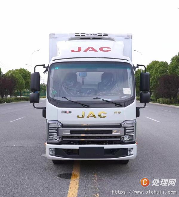 二手冷藏車