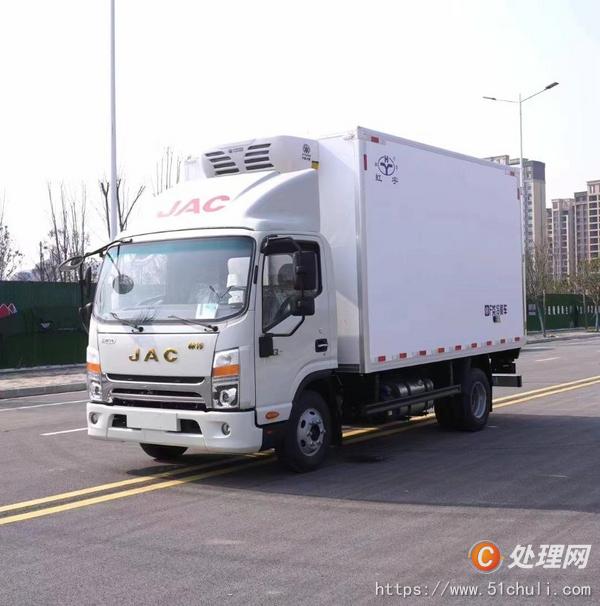 二手冷藏車