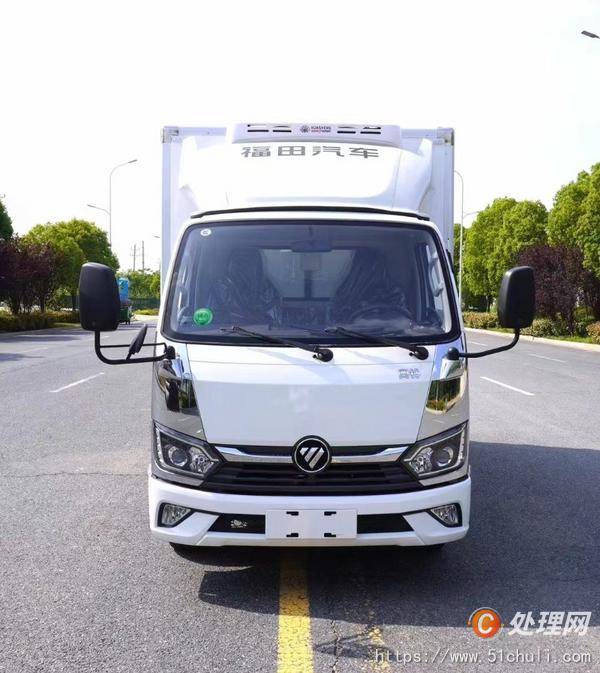 二手冷藏車