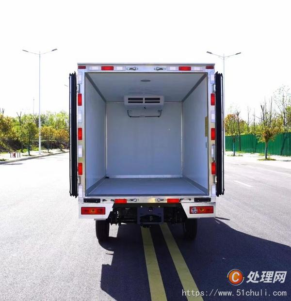 二手冷藏車