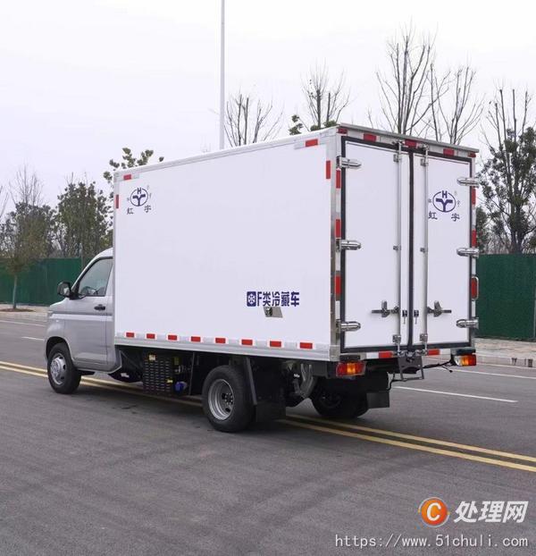 二手冷藏車(chē)