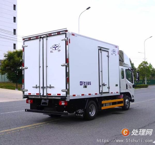 二手冷藏車(chē)