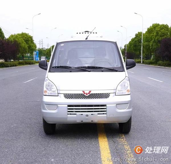 二手冷藏車
