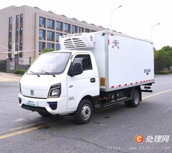 二手冷藏車